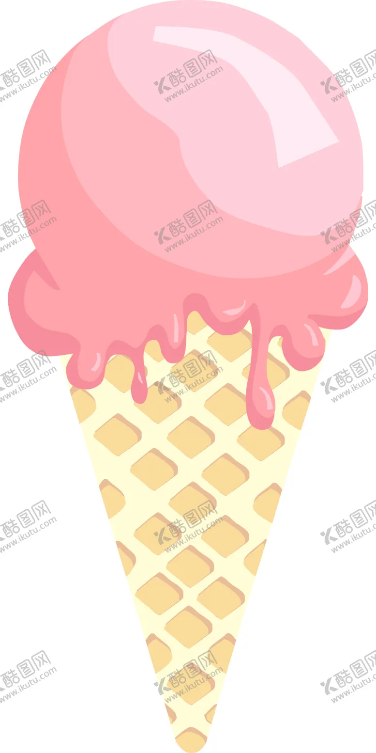编号：52458806270354523101【酷图网】源文件下载-冰淇淋