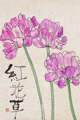 民宿画