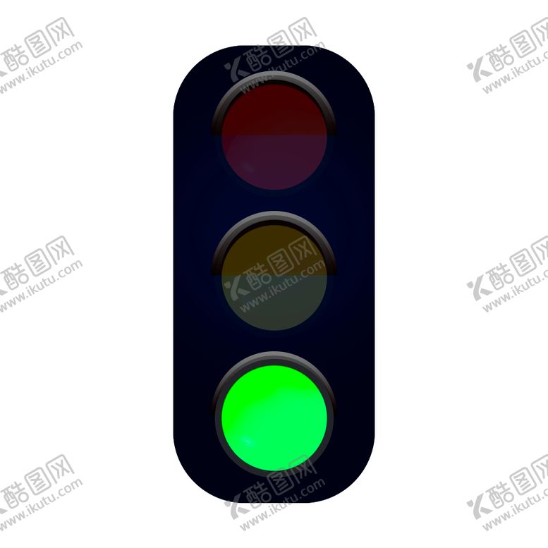 编号：49973405081001465173【酷图网】源文件下载-红绿灯