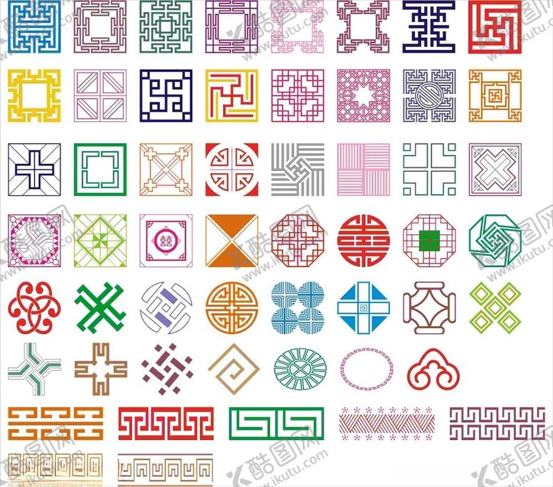 编号：59753807011036135032【酷图网】源文件下载-传统图形