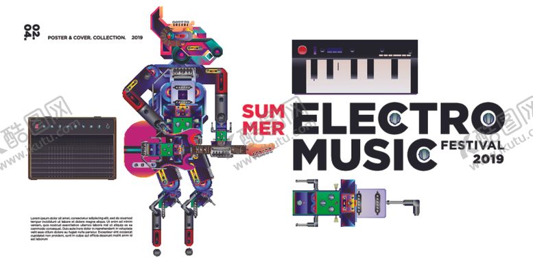 编号：52203209282005569858【酷图网】源文件下载-音乐海报