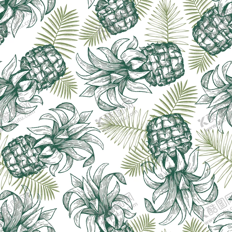 编号：24611510010908157762【酷图网】源文件下载-无缝印花