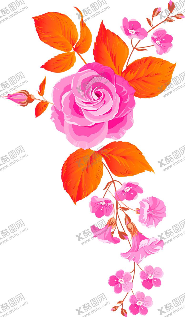 编号：81678207070328113744【酷图网】源文件下载-花素材
