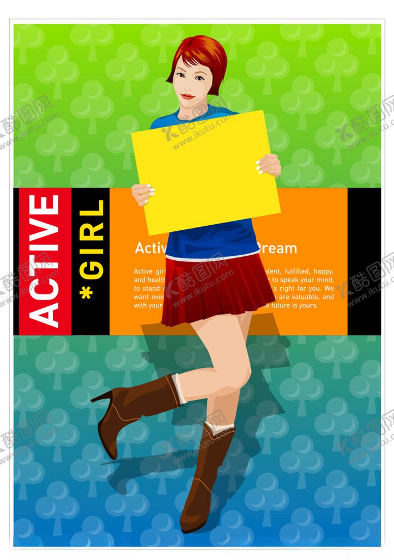 编号：91535609241534569781【酷图网】源文件下载-人物插画