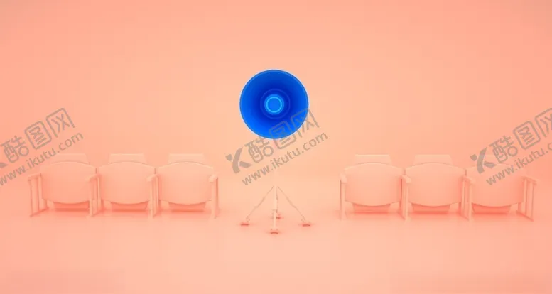 编号：61405509250430561342【酷图网】源文件下载-放映小场景