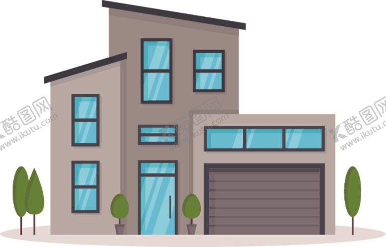 编号：84354609291118551328【酷图网】源文件下载-房子