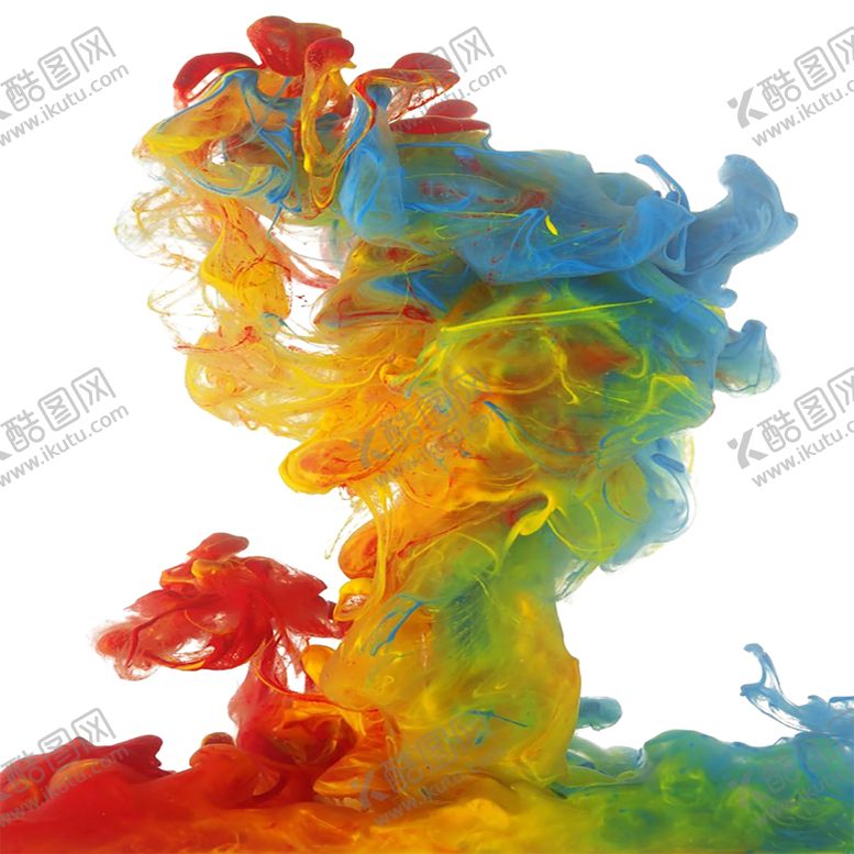 编号：31293407041237146899【酷图网】源文件下载-水彩烟雾