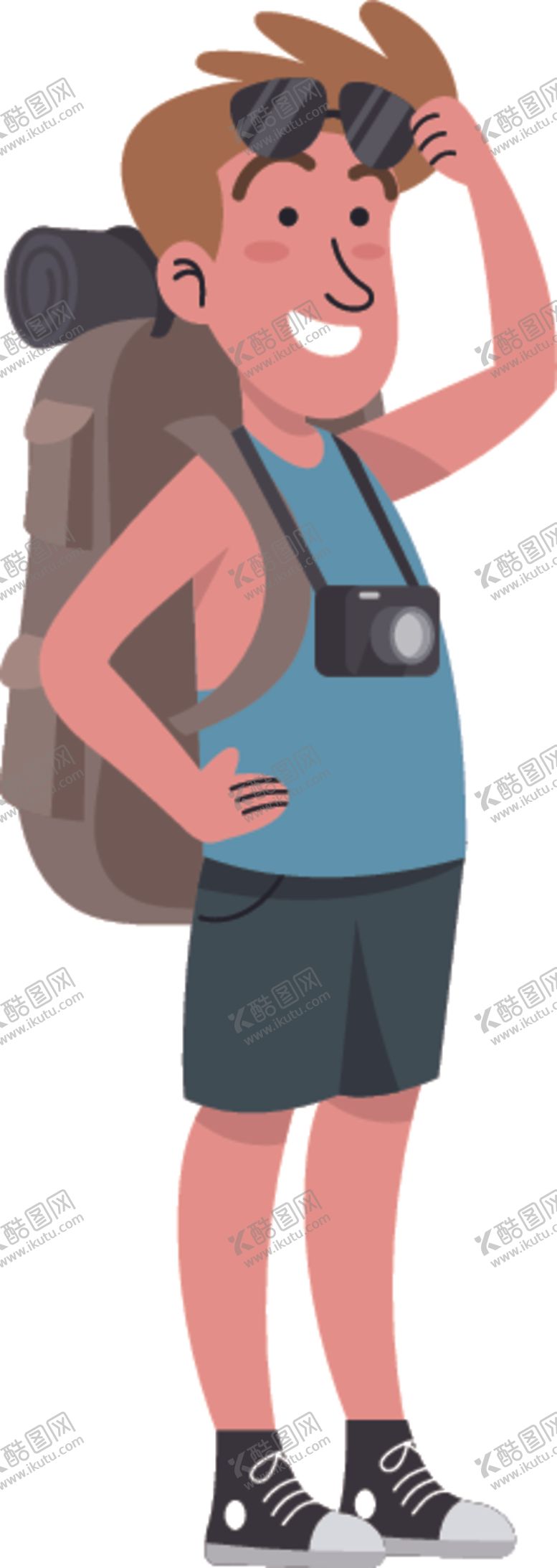 编号：78453105190655445770【酷图网】源文件下载-旅客