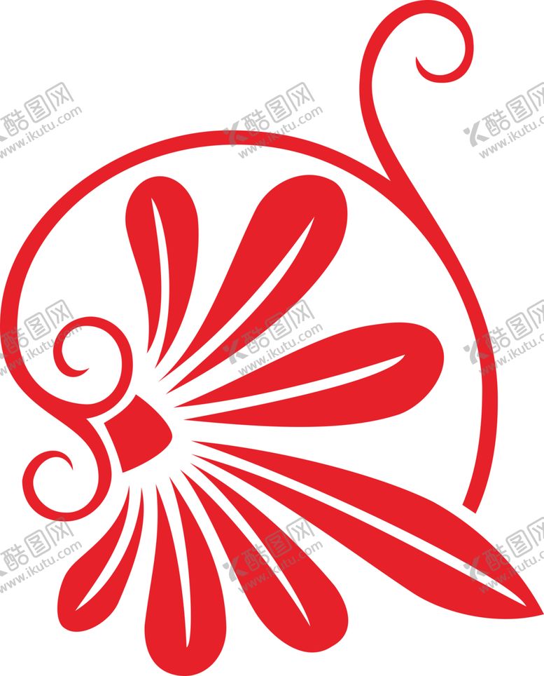 编号：26216103241251419717【酷图网】源文件下载-欧式植物花纹