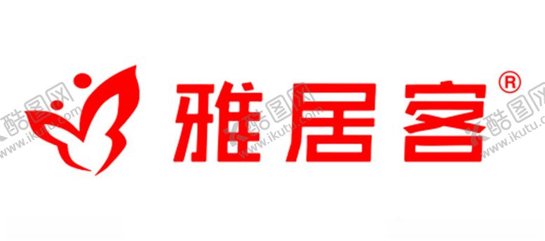 编号：15475501261351582432【酷图网】源文件下载-雅居客房产LOGO