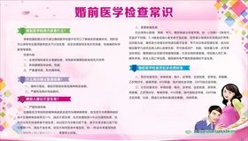 婚前检查常识