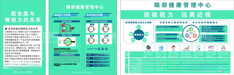 编号：76047312192036091911【酷图网】源文件下载-眼部健康海报