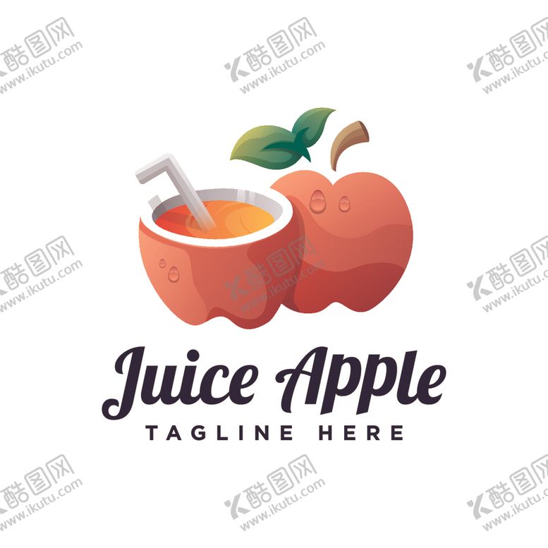 编号：68070709280021346374【酷图网】源文件下载-水果标志