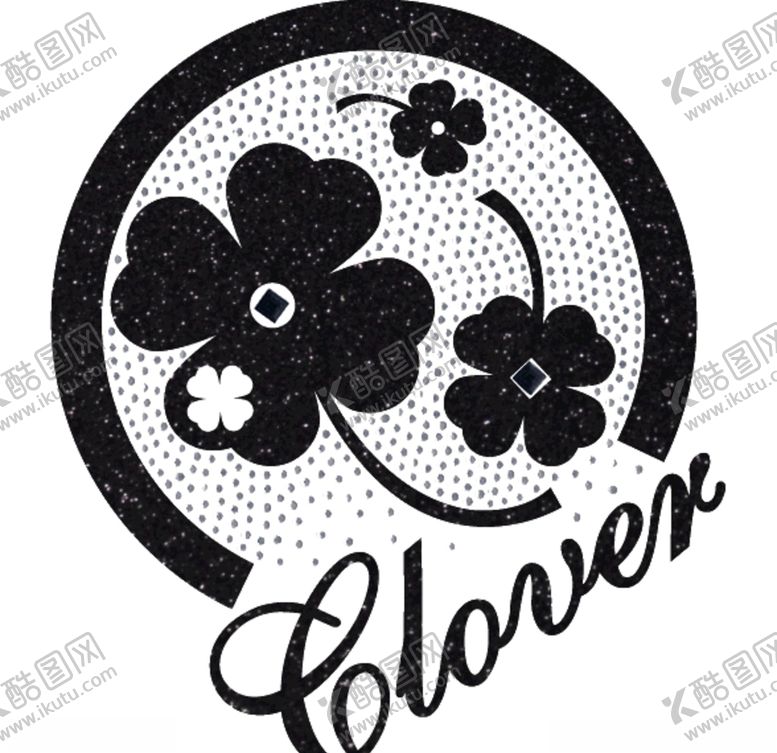 编号：45850009220959598486【酷图网】源文件下载-四叶草矢量