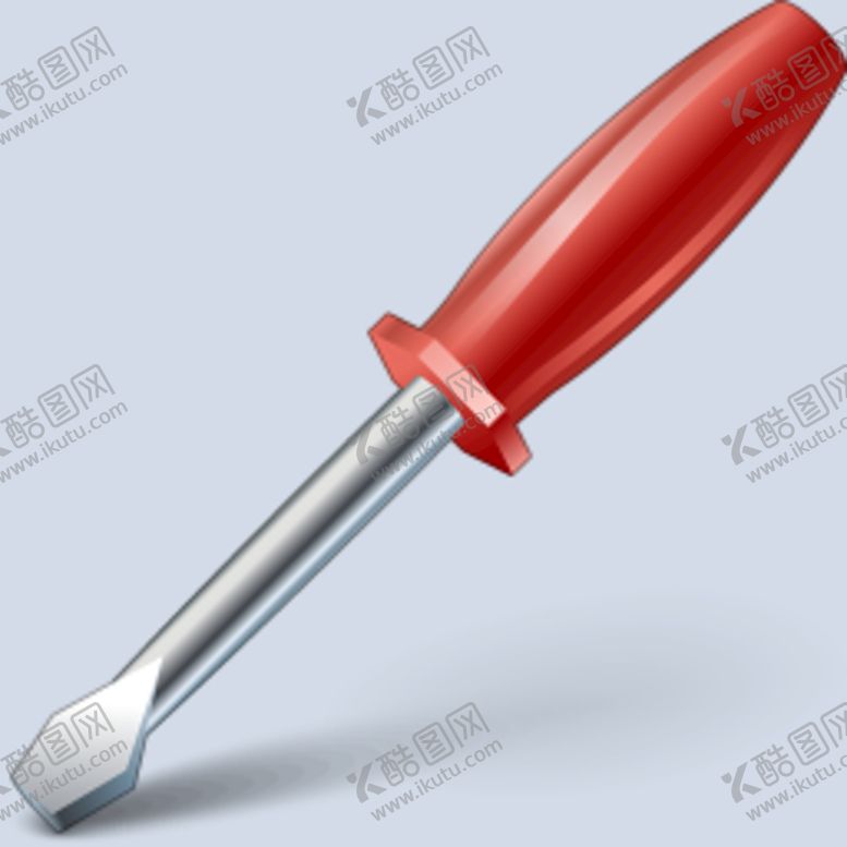 编号：52734109241212353079【酷图网】源文件下载-螺丝刀