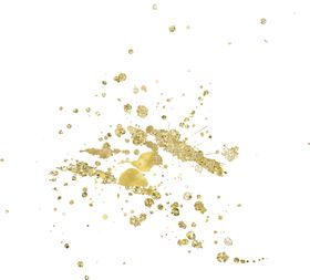 彩粉墨迹