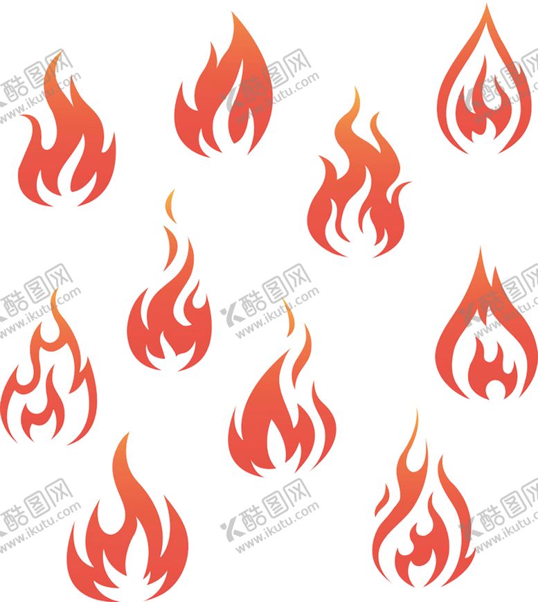 编号：38286710291950175370【酷图网】源文件下载-火焰