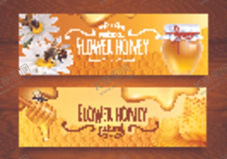 编号：86576404041202123773【酷图网】源文件下载-蜂蜜背景