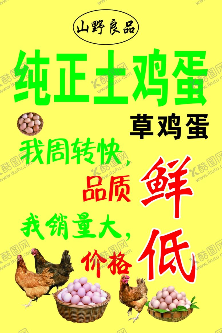 编号：38137202201543511152【酷图网】源文件下载-土鸡蛋