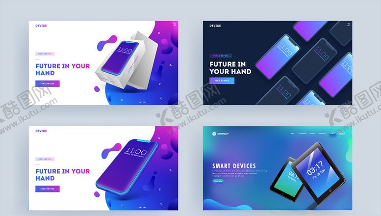 编号：27829911011849062443【酷图网】源文件下载-手机促销