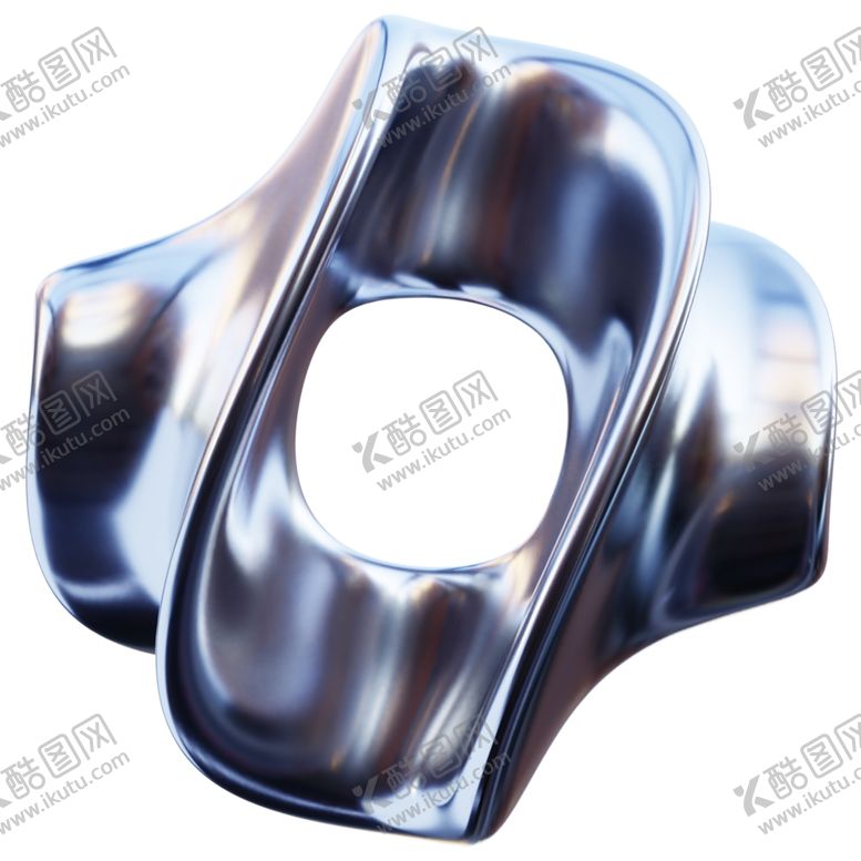 编号：74134601190527248428【酷图网】源文件下载-几何金属模型