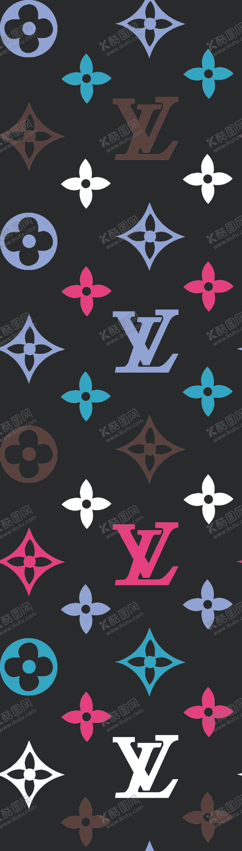 编号：28663711020217569405【酷图网】源文件下载-大牌LV