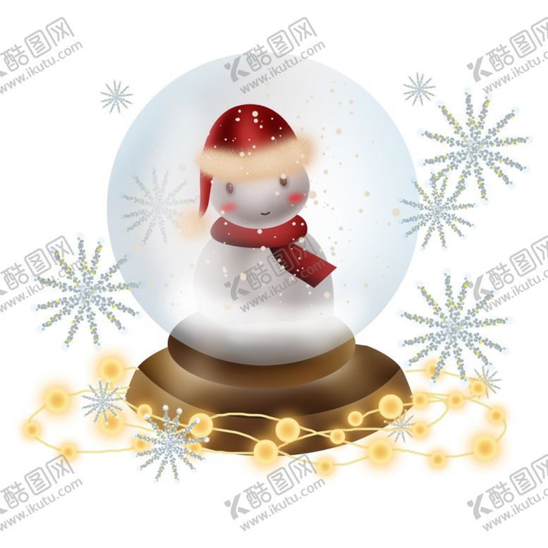 编号：72015007022223019709【酷图网】源文件下载-雪人