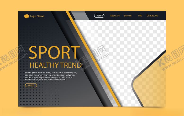 编号：33232010040950248701【酷图网】源文件下载-横向海报