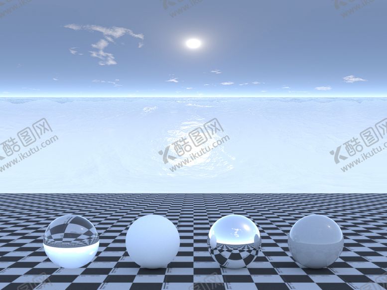 编号：59893510161328145432【酷图网】源文件下载-HDR贴图C4D海洋背景