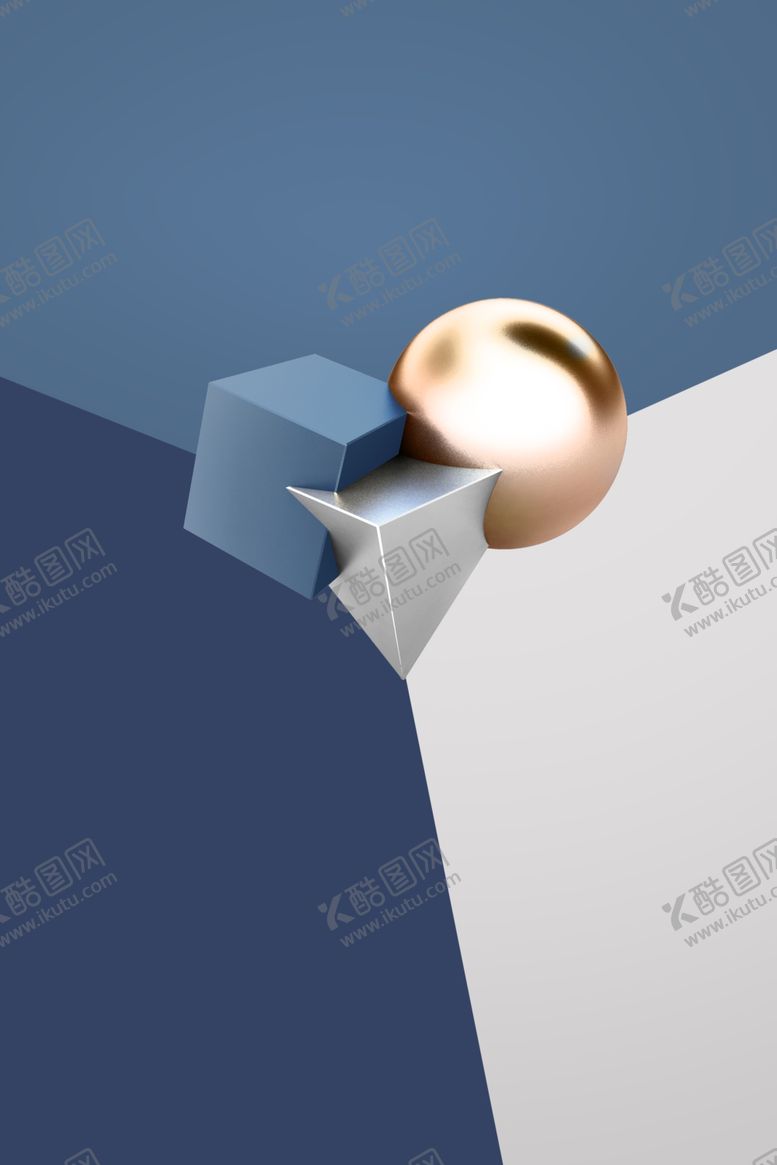 编号：13623911252236047728【酷图网】源文件下载-轻奢时尚球艺术挂画装饰画·
