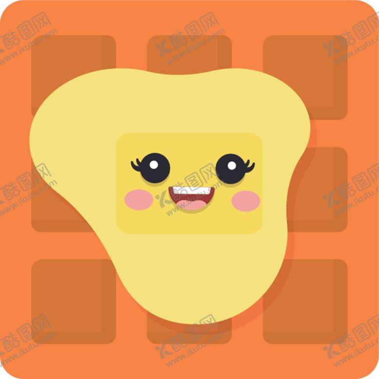 编号：73639009240624161189【酷图网】源文件下载-可爱美食