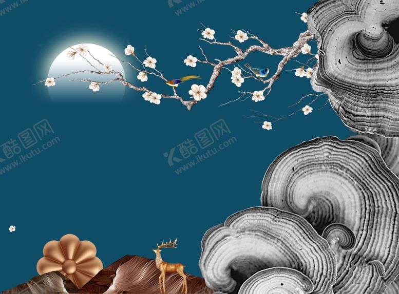 编号：12507602232203287068【酷图网】源文件下载-古典传统素材