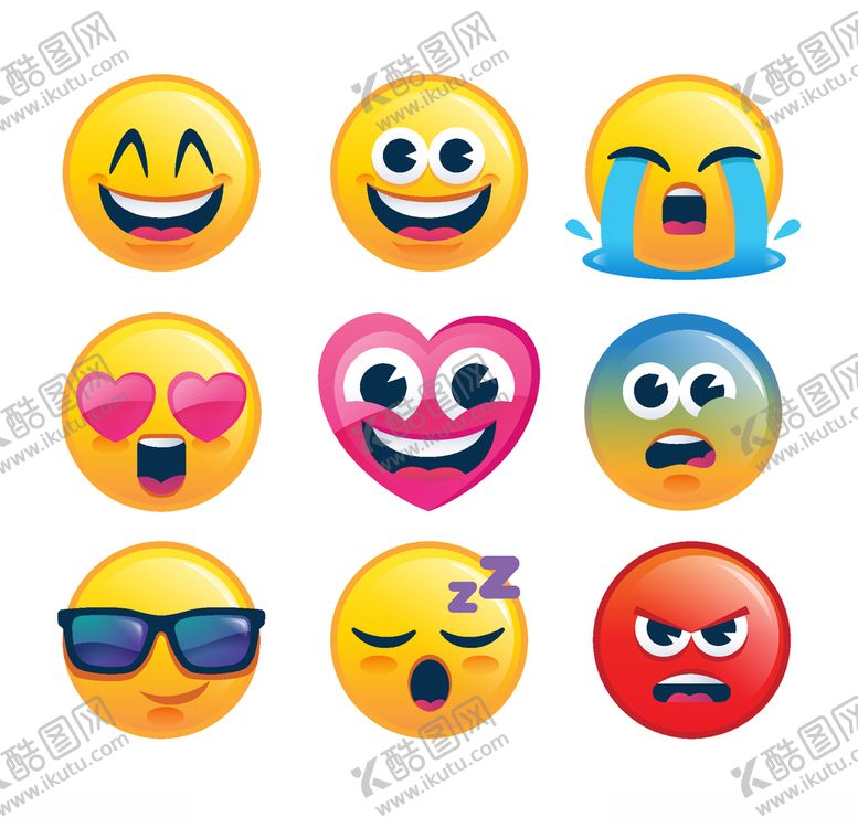 编号：16562209300544344857【酷图网】源文件下载-表情
