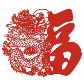 雕刻窗花镂空