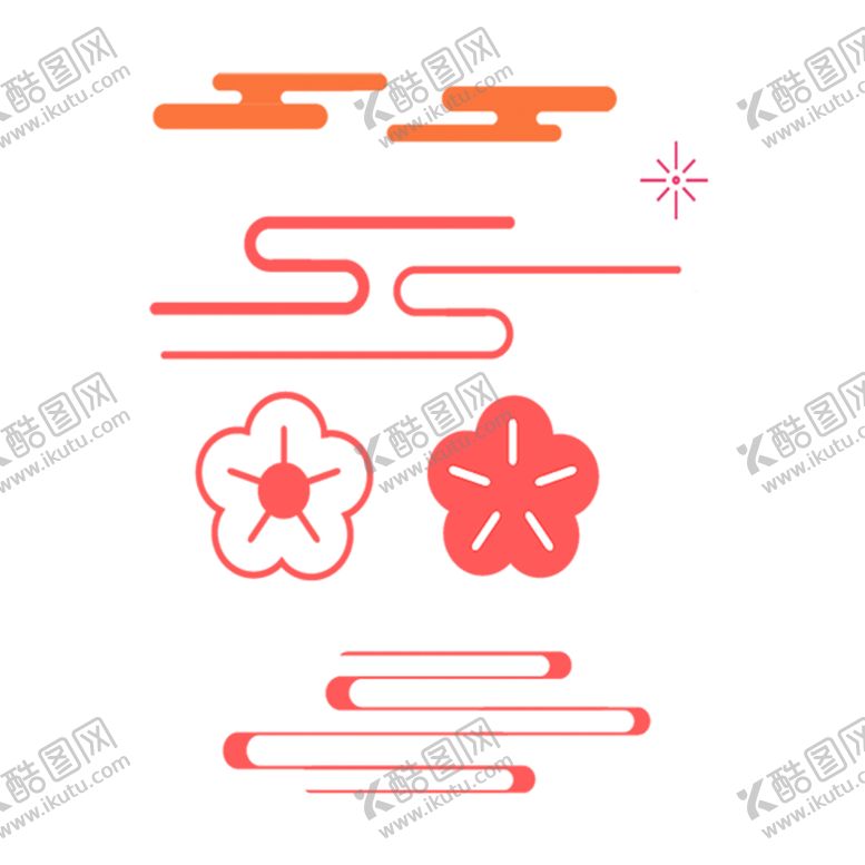 编号：44393909170511266095【酷图网】源文件下载-中国风装饰图案