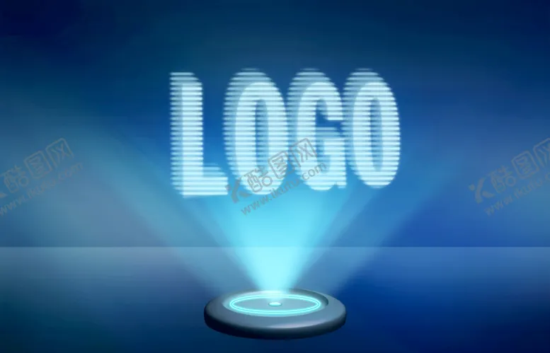编号：50169307010726505865【酷图网】源文件下载-logo样机图片