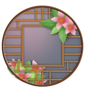 古风边框