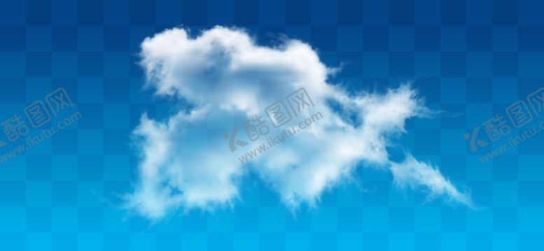 编号：29470610031011438262【酷图网】源文件下载-云朵