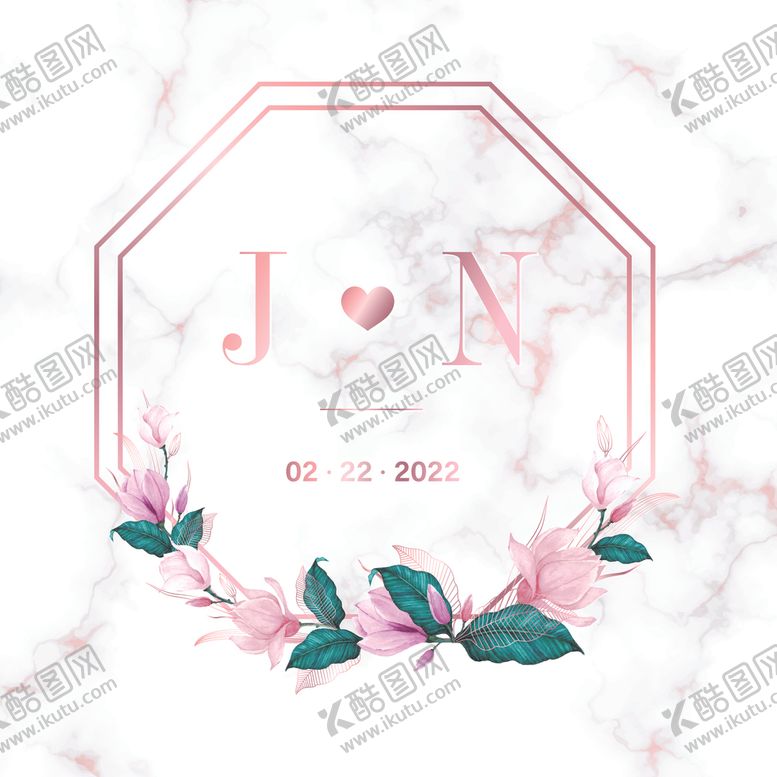 编号：65035905041449142676【酷图网】源文件下载-婚礼结婚请柬邀请函