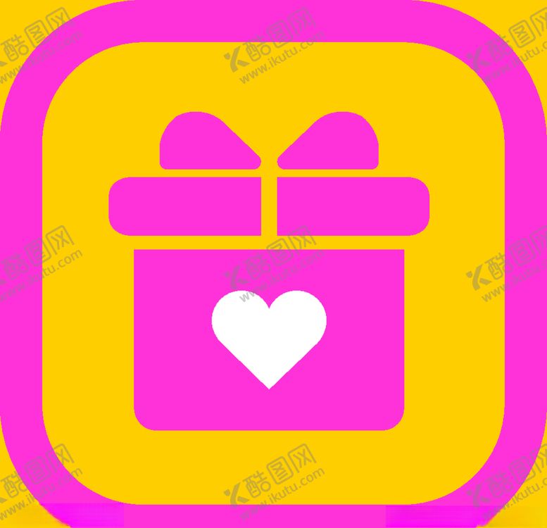 编号：67403810011203312616【酷图网】源文件下载-礼盒图标