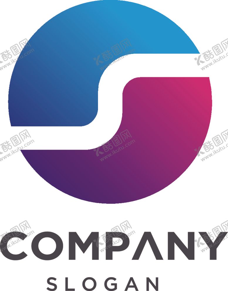 编号：81590510070954191827【酷图网】源文件下载-字母logo