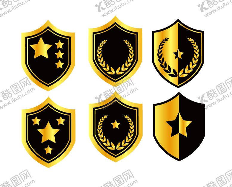 编号：48253406300233038472【酷图网】源文件下载-盾牌图标