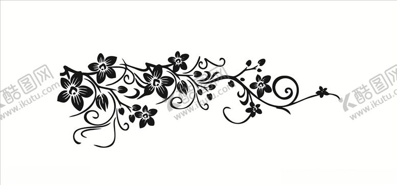 编号：11121110292304569286【酷图网】源文件下载-古典花纹