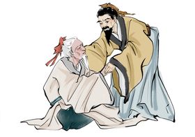 古代人物