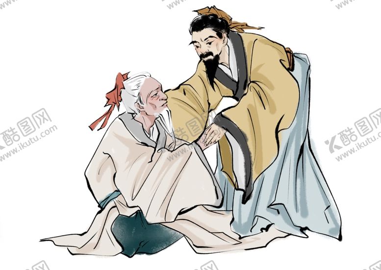 编号：55902310280103096266【酷图网】源文件下载-古代人物