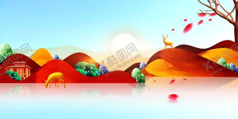 编号：77383201202154443787【酷图网】源文件下载-地产背景