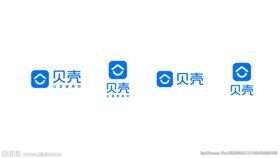 贝壳找房logo