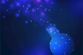 科学背景活动图片实验活动