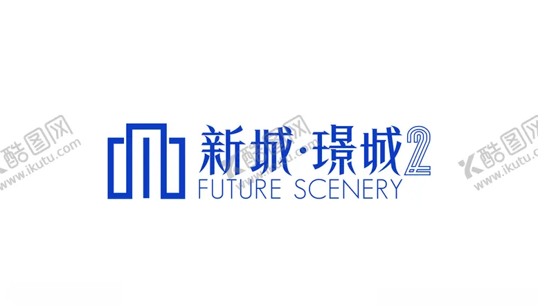 编号：19234307021903111440【酷图网】源文件下载-新城璟城logo标识