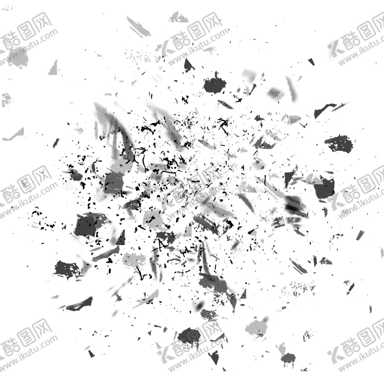 编号：69075607081919018606【酷图网】源文件下载-中国风墨渍